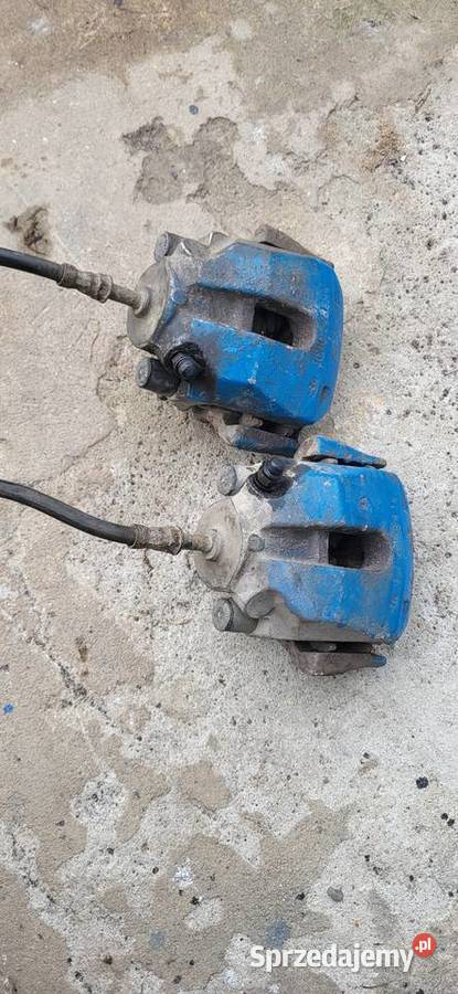 Sprzedam zaciski hamulcowe tył bmw e39 Narol sprzedam