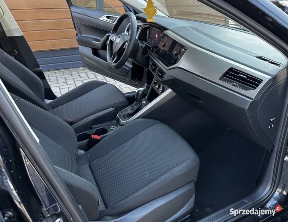 Volkswagen Polo 2020r Polo wielkopolskie Września sprzedam