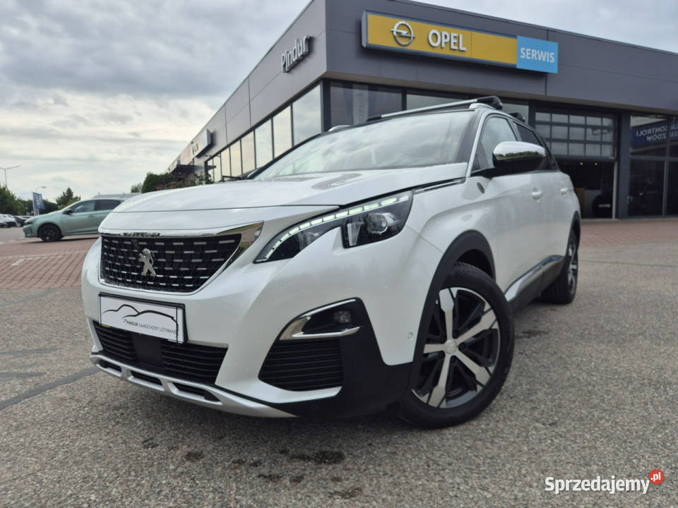 Peugeot 5008 II 2017 czujnik martwego pola Giżycko