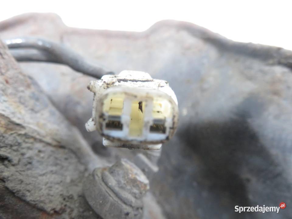 ZWROTNICA PIASTA PRZEDNIA PRAWA OPEL AGILA B 12