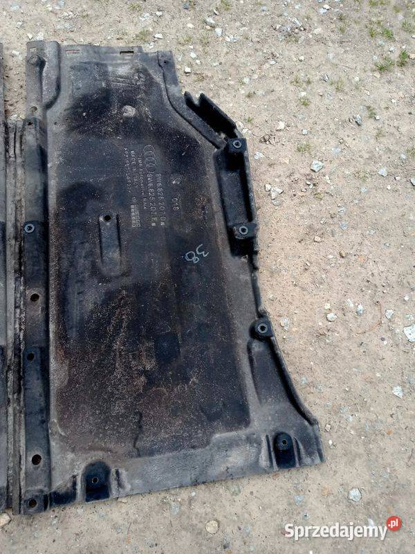 PŁYTA OSŁONA PODWOZIA AUDI A5 F5 8W LEWA osobowe