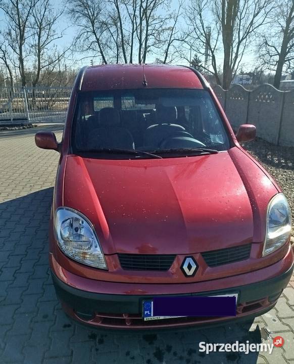 Pierwszy właściciel bezwypadkowe 75KM Sochaczew