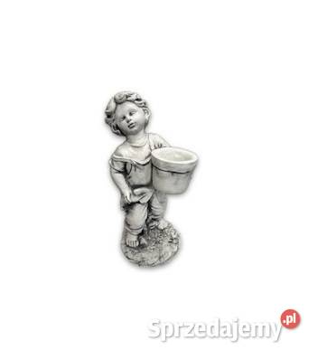 FIGURKA OGRODOWA betonowa rzeźba DZIECI D101 Nysa