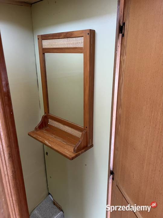 Tabert 630 stacjonarna przyczepa Szamocin