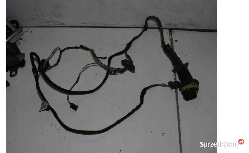 Wiązka drzwi prawy przód Peugeot 307 3drzwi małopolskie