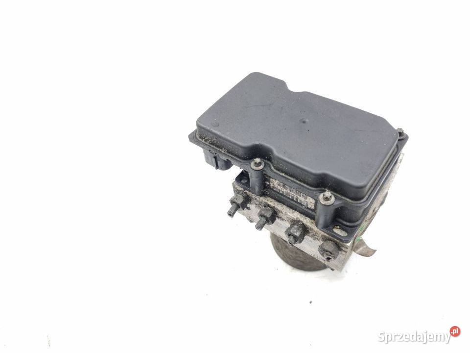 POMPA ABS HAMULCOWA RENAULT MASTER III osobowe