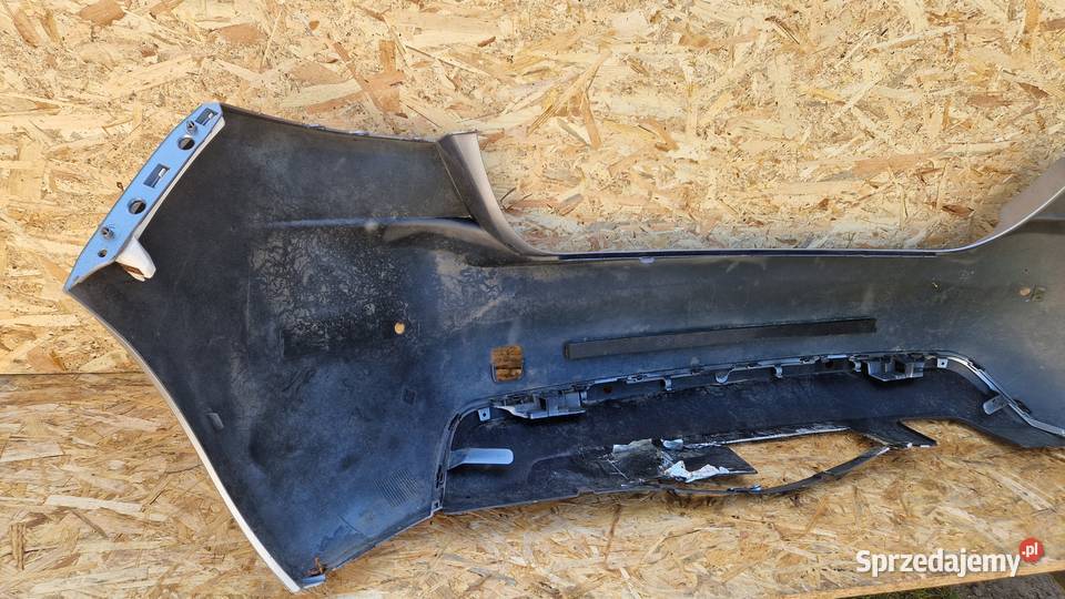 PEUGEOT 308 2 II HB ZDERZAK TYLNY TYŁ KOD LAK T9 wielkopolskie Słowikowo