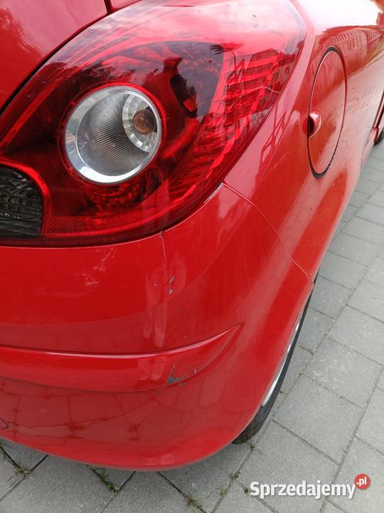 Syndyk sprzedaje pojazd Opel Corsa D Motoryzacja Gdynia