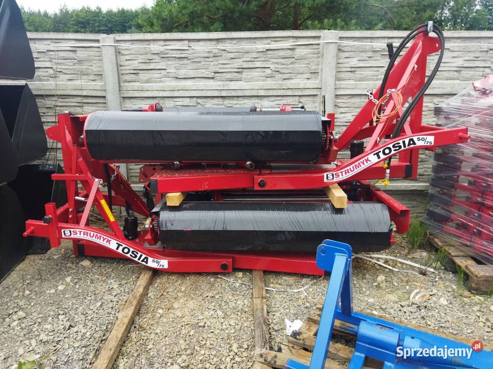 owijarka bel TOSIA STRUMYK 2 folia 5075 nowa Wolbrom