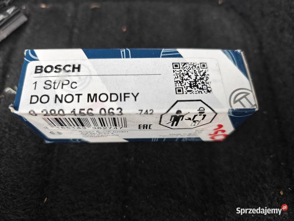 Wtryski Audi S3 Bosch i przepływka Chełm sprzedam