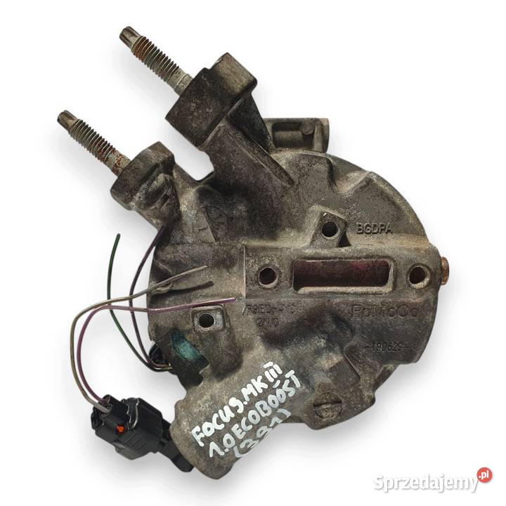 SPRĘŻARKA KLIMATYZACJI Ford Focus MK3 10 Chełm