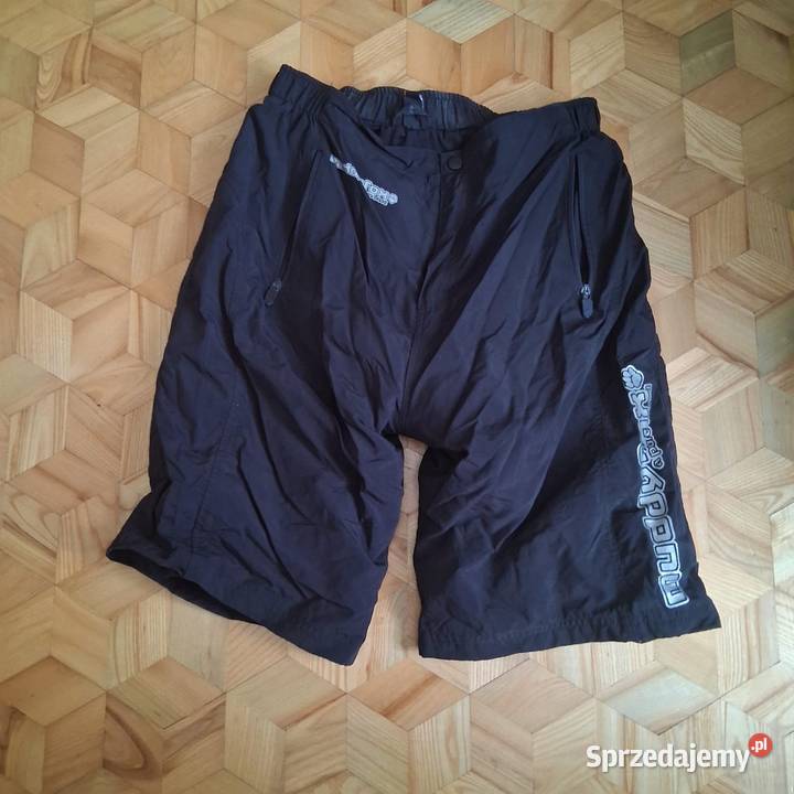 Spodenki rowerowe Łuków