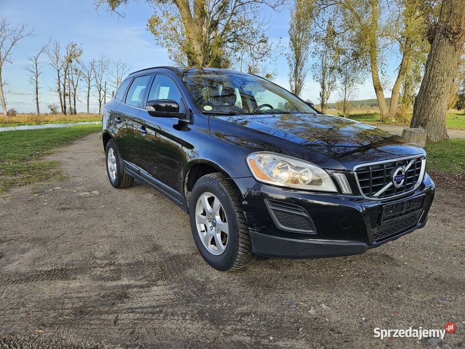 Volvo XC60 20D 5Cylindrów Panorama Navi ABS Czarnków