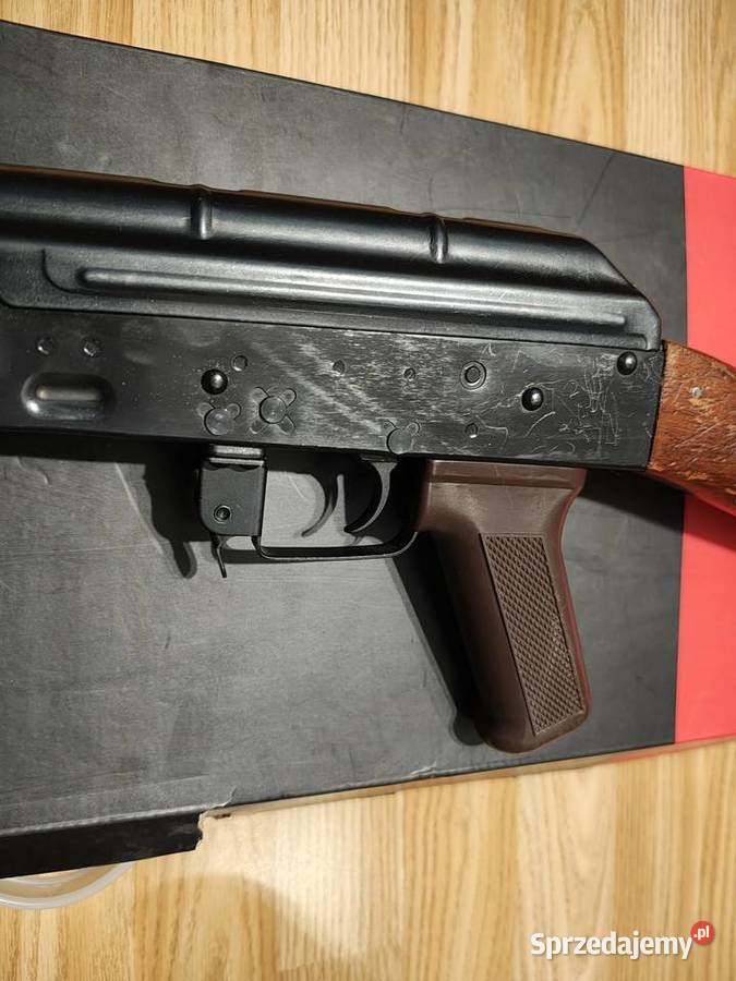 Replika ASG EL AKM Essential zestaw komplet Konin