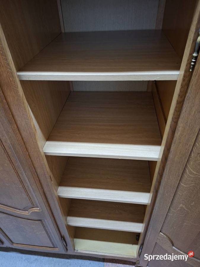 Francuska szafa Ludwikowska Nowy Sącz