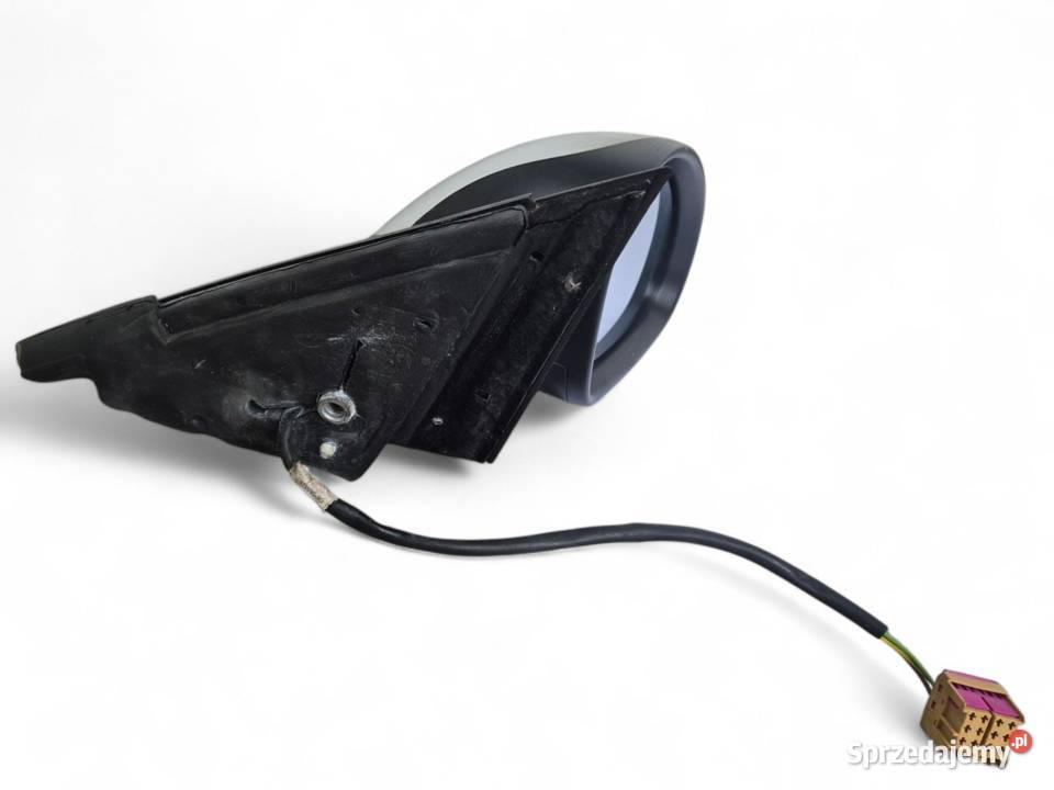 LUSTERKO ZEWNĘTRZNE ELEKTRYCZNE PRAWE 3 PIN 3