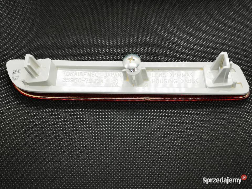 Odblask zderzaka lewy tył 3595079J0R Suzuki Warszawa