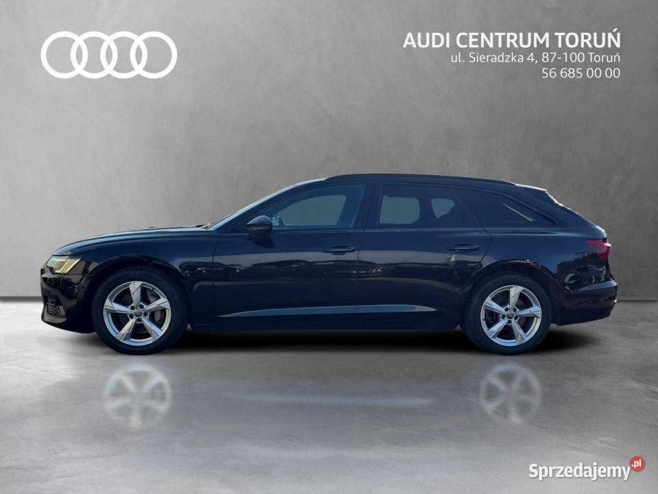 Audi A6 Avant elektrochrom. lusterka boczne kujawsko-pomorskie Toruń