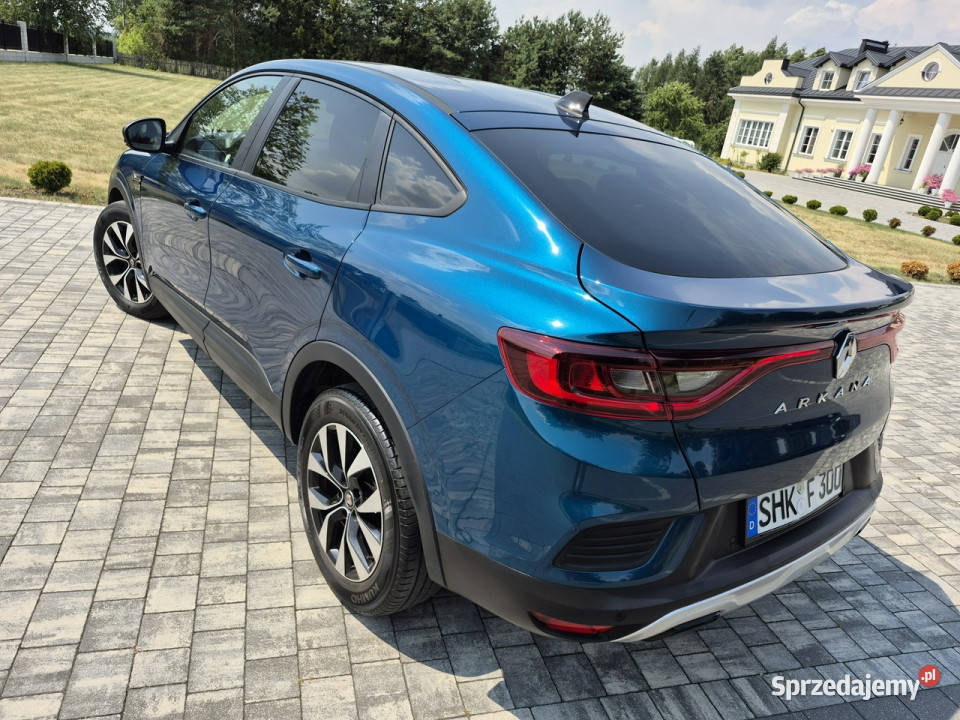 Renault Arkana automat full led 13 tce navi Arkana Motoryzacja Drelów