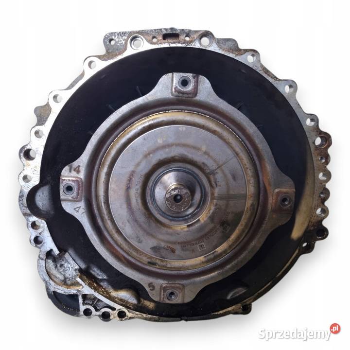 SKRZYNIA BIEGÓW Range Rover Sport I L320 27 TDV6 lubelskie Chełm
