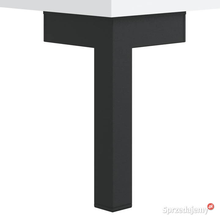 Szafka biała 345x34x90 materiał drewnopochodny Warszawa