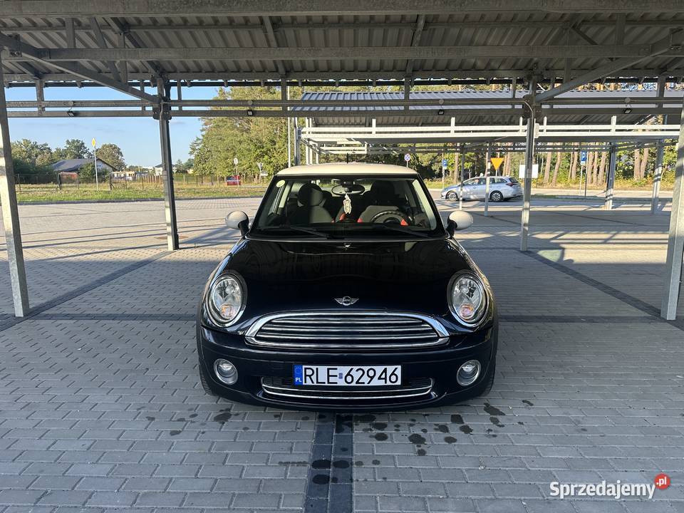 Mini Cooper 16 2009 r świetny stan