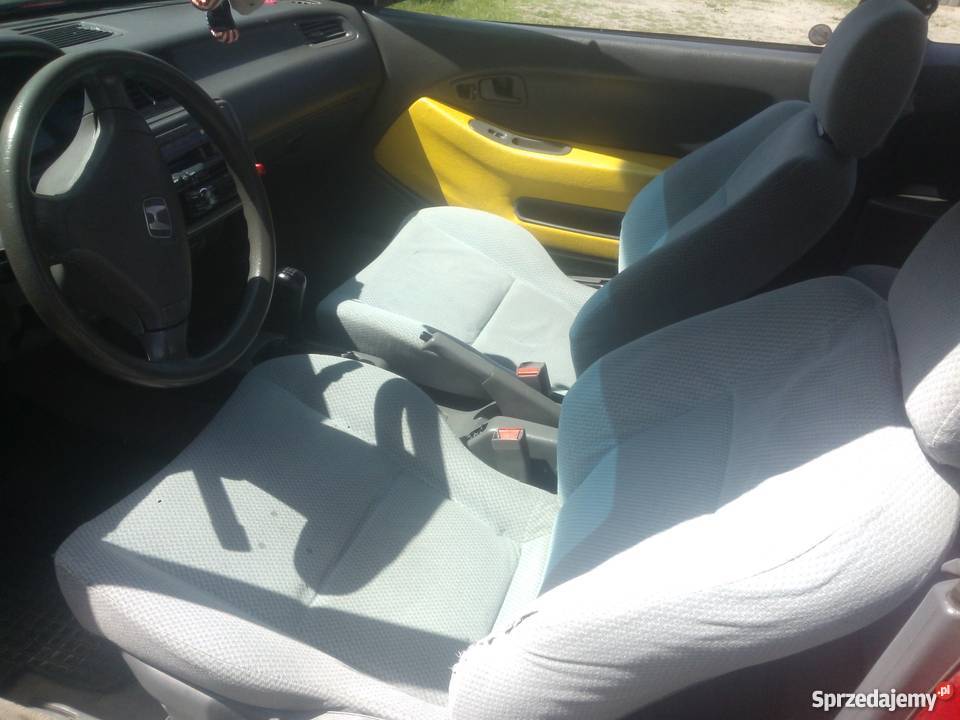 szprzedam honde civic 15 mazowieckie Kaleń Drugi