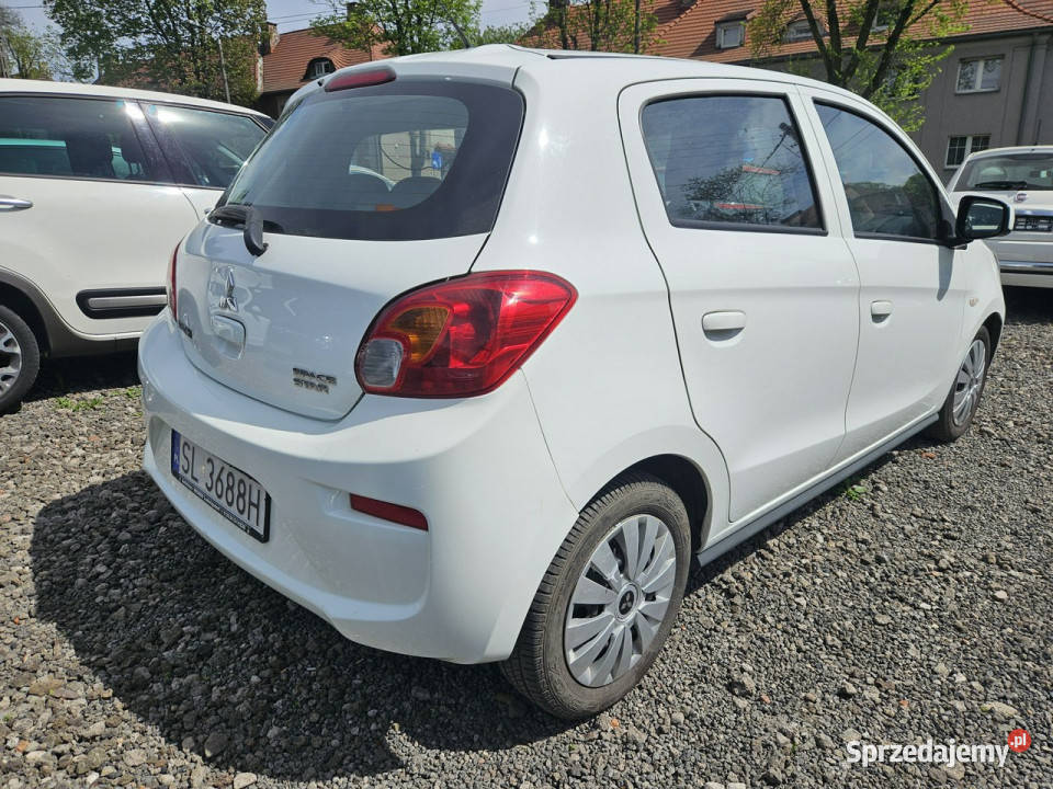 Mitsubishi Space Star Klimatyzacja 2 komplety Rok produkcji 2018 Ruda Śląska
