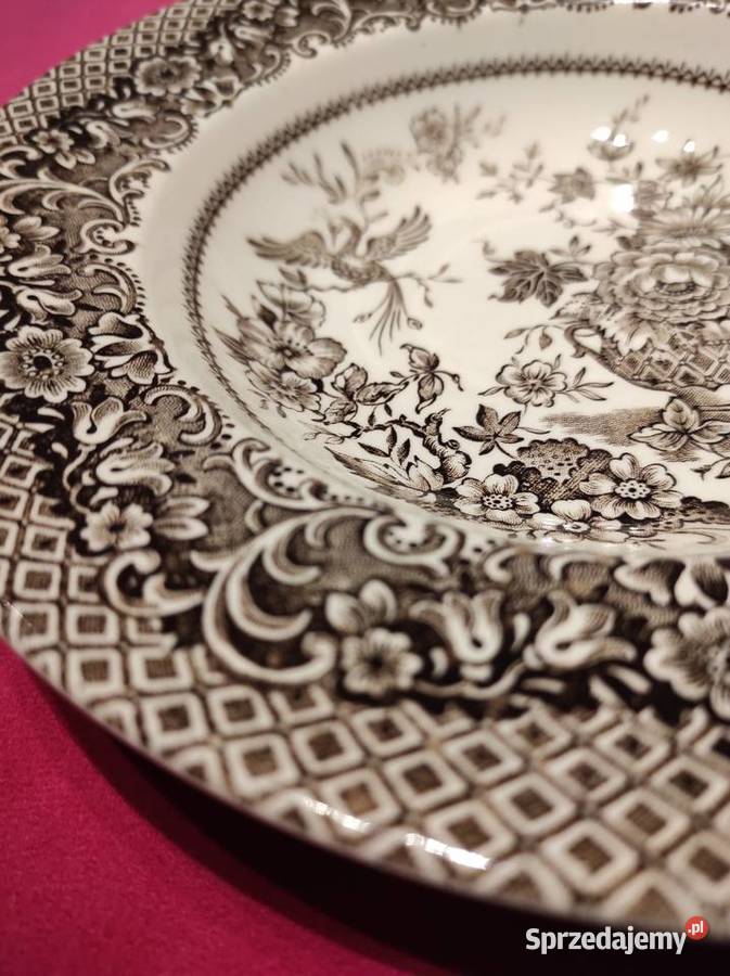 English Ironstone Tableware limited porcelana Pabianice