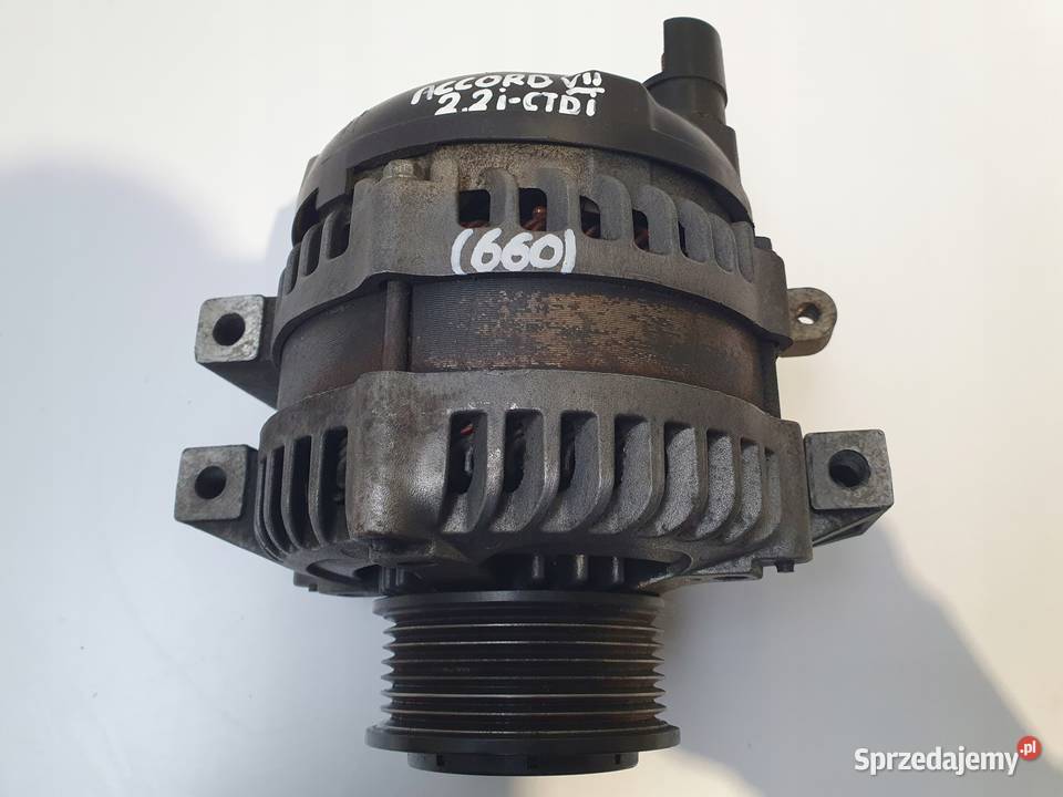 ALTERNATOR Honda Accord VII 22 ICTDI oryginał Chełm