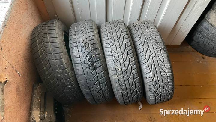 Komplet kół opel 15 Ostrów Wielkopolski