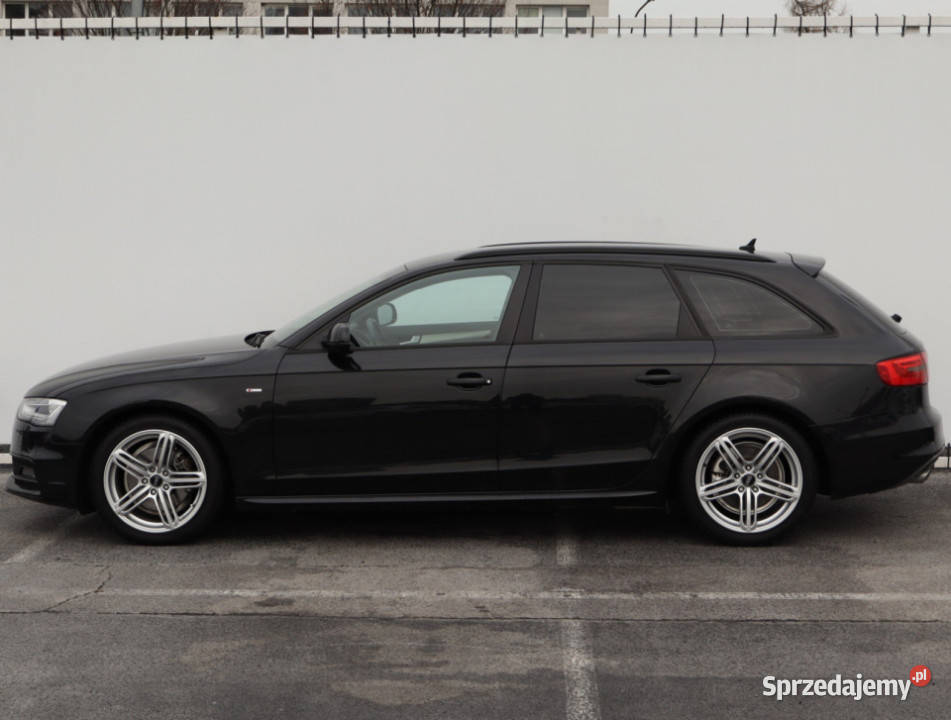 Audi A4 20 TDI Lublin