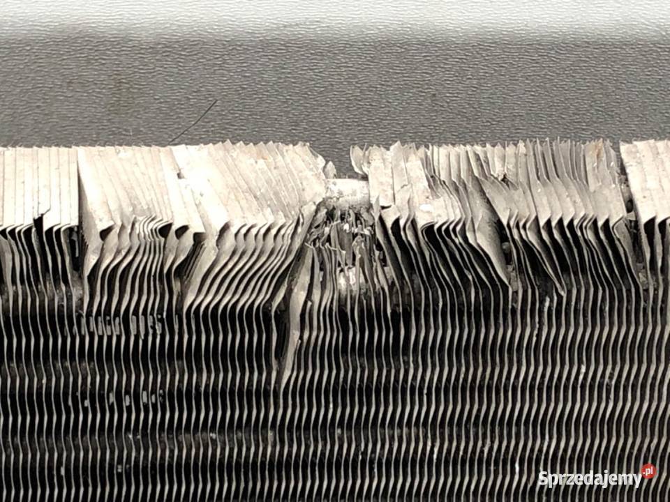 CHŁODNICA WODY FIAT QUBO 14 73 51790774 RADIATOR osobowe