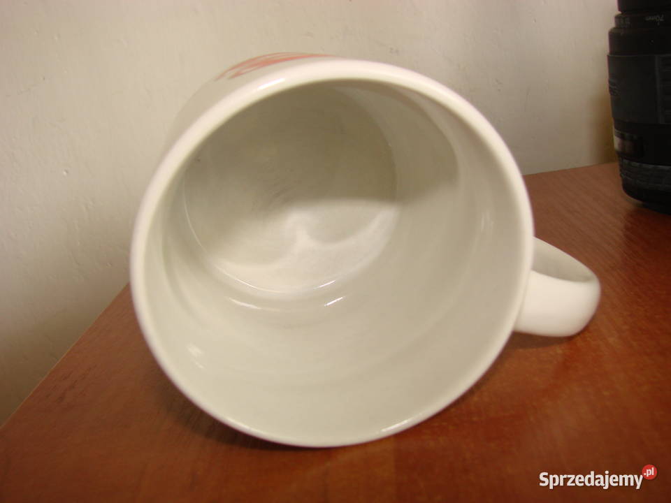 Dużo uciech z okazji 18 urodzin kubek Pruszcz Gdański sprzedam