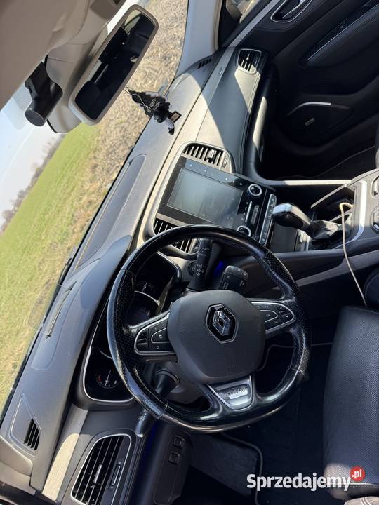 Renault Talisman 16 dCi Initiale Paris 130KM Przasnysz sprzedam