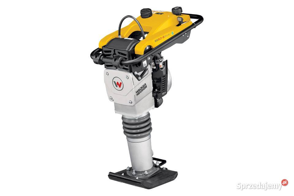 Zagęszczarka stopowa skoczek Wacker Neuson Dunkowa sprzedam