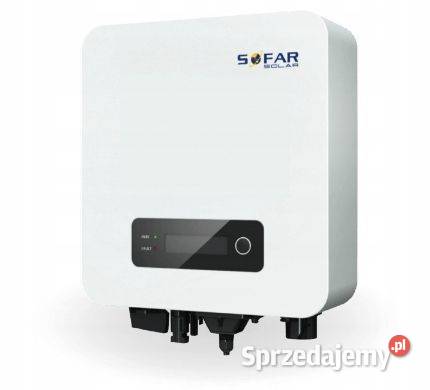 Inverter Sofar Solar 3300TLG3 jednofazowy
