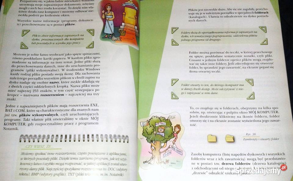Informatyka 2000 kl 46 szkoły podstawowej J Chełm