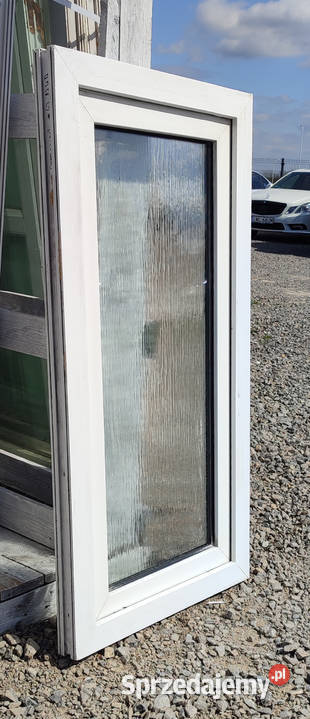 OKNO KacprzaK 62X124 OKNA Używane Plastikowe PCV Lublin sprzedam