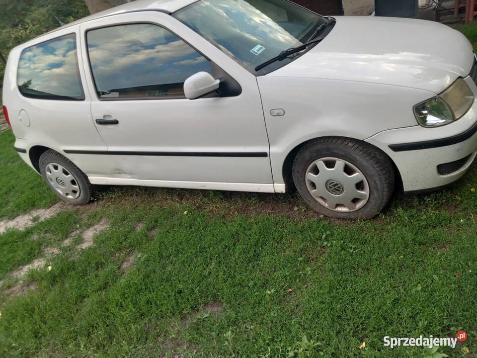 Vw polo 10 benzyna Zamość sprzedam