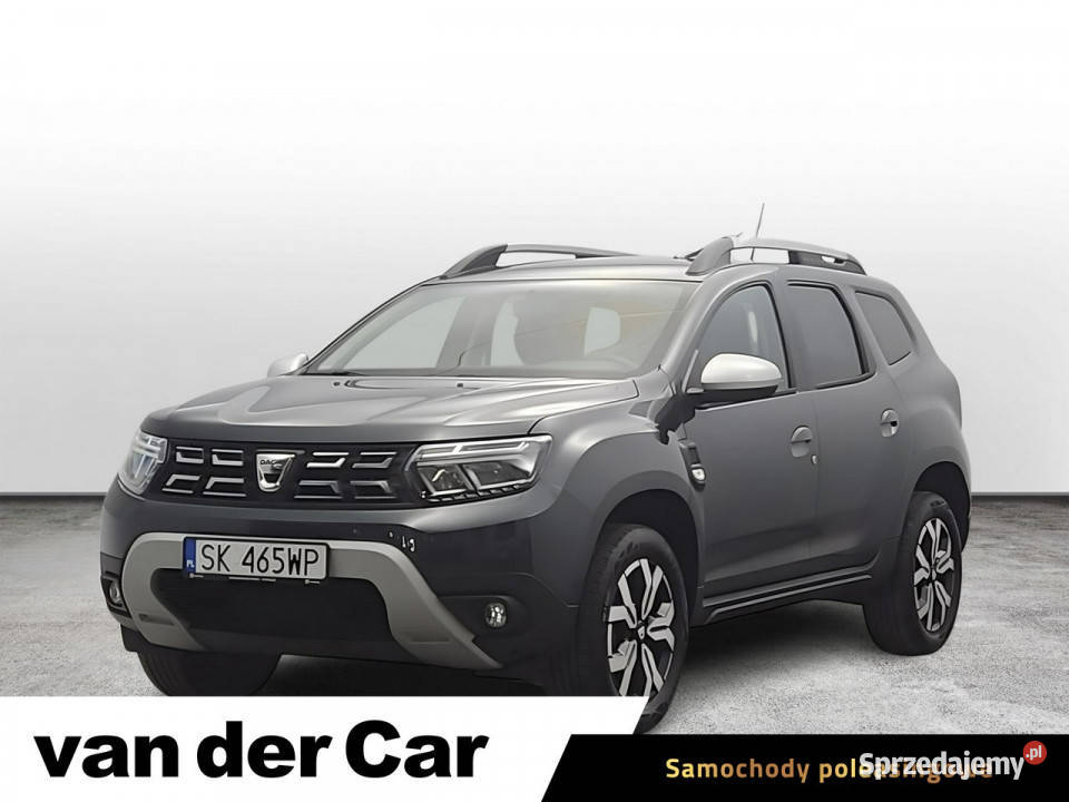 Dacia Duster 10 TCe Prestige Z Polskiego Salonu mazowieckie Warszawa