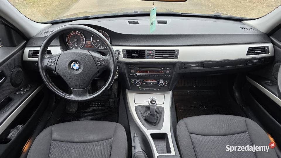 BMW E91 lift radio Seria 3 śląskie