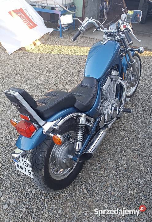 Suzuki Intruder 1991 Sieklówka