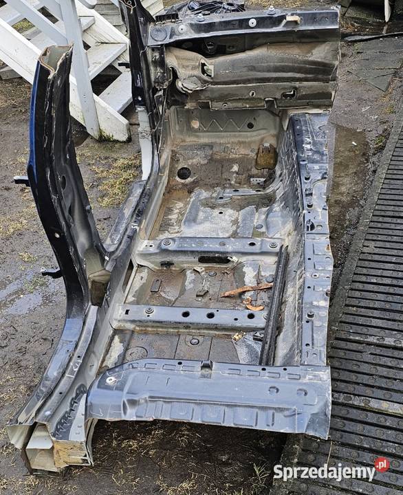 Ćwiartka BMW 5 g31 osobowe Ostrów Wielkopolski