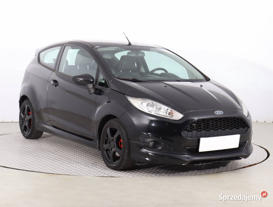 Ford Fiesta 10 EcoBoost wielofunkcyjna kierownica mazowieckie Piaseczno