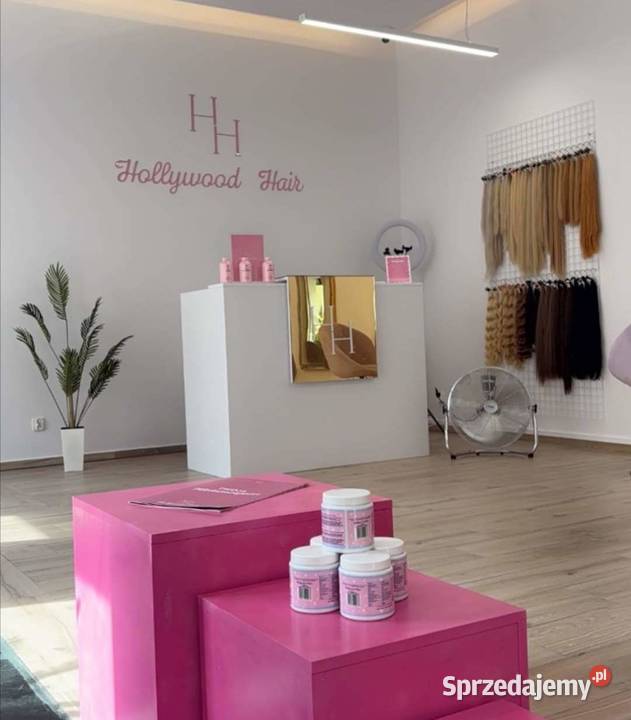 Lada recepcyjna Recepcja Beauty Gold Złota dolnośląskie Wrocław