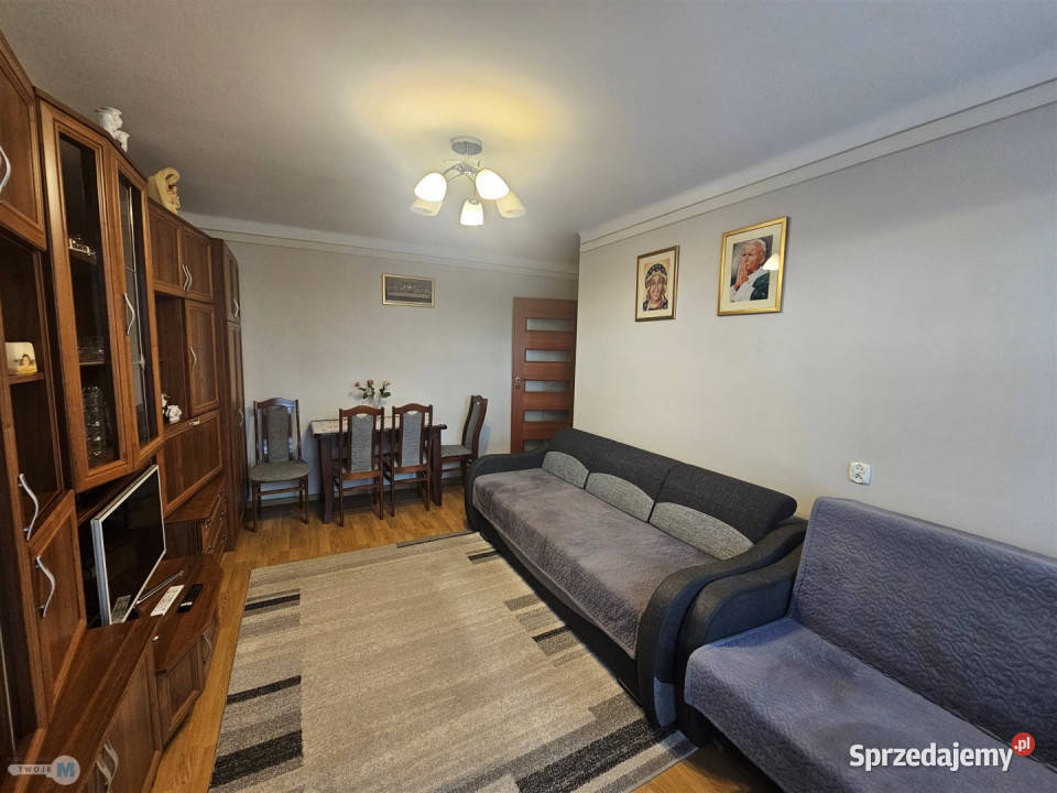 Mieszkanie Starachowice 40m2 2pok świętokrzyskie