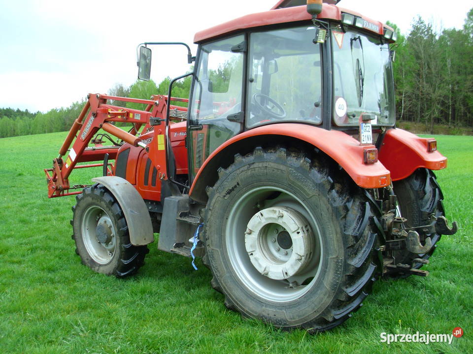 Farmer C2 8244 2010r Przechlewo