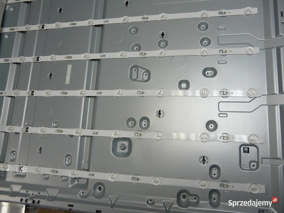 Listwy LED V5DU480DCB R1 i V5DU 480DCAR1 Bogatynia