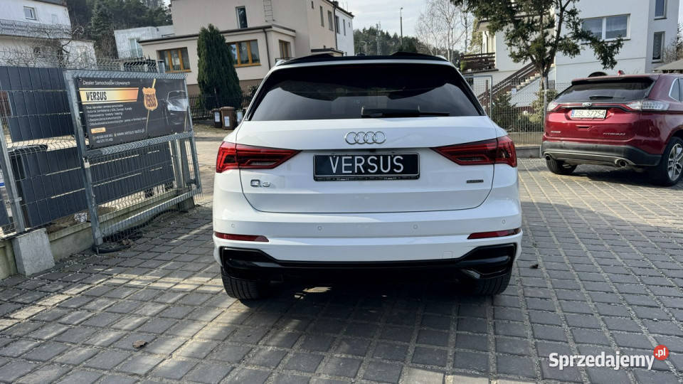 Audi Q3 20 231 4x4 AT Fulled Panorama Virtual gniazdo SD